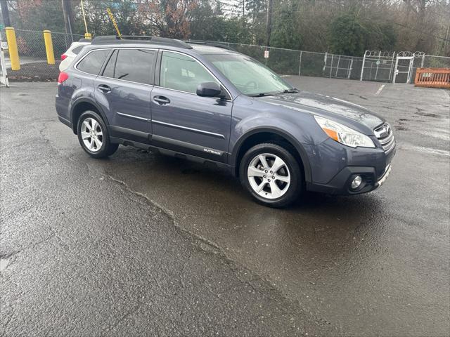 used 2014 Subaru Outback car, priced at $10,900