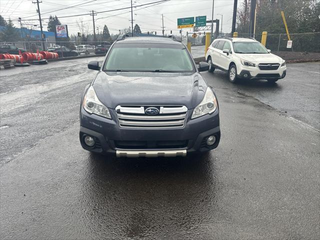 used 2014 Subaru Outback car, priced at $10,900