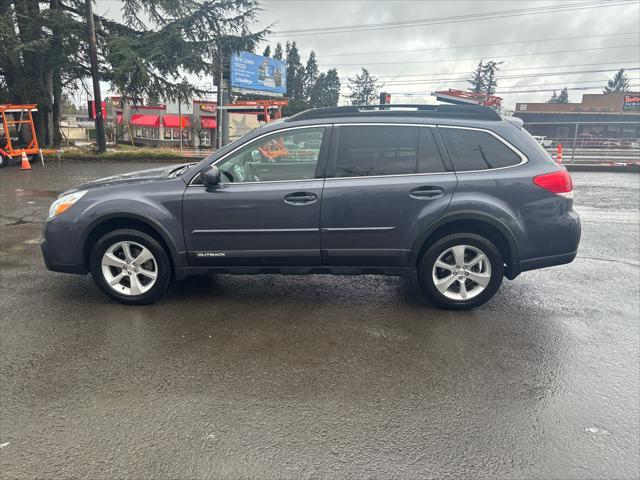 used 2014 Subaru Outback car, priced at $10,900