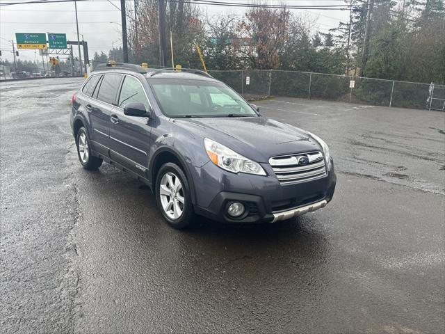 used 2014 Subaru Outback car, priced at $10,900