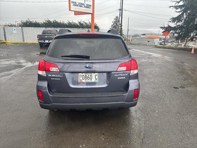 used 2014 Subaru Outback car, priced at $10,900