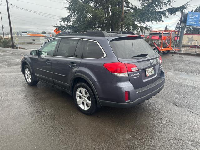 used 2014 Subaru Outback car, priced at $10,900