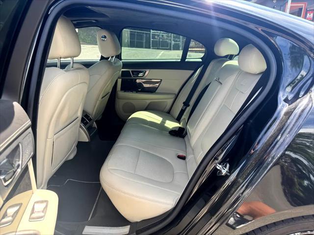 used 2010 Jaguar XF car, priced at $18,000