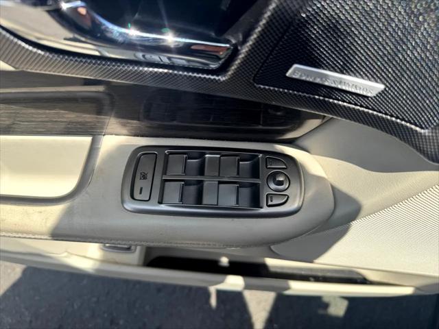 used 2010 Jaguar XF car, priced at $18,000
