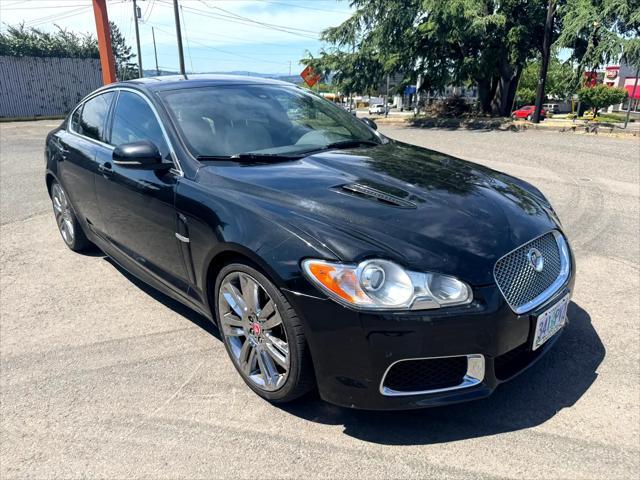 used 2010 Jaguar XF car, priced at $18,000