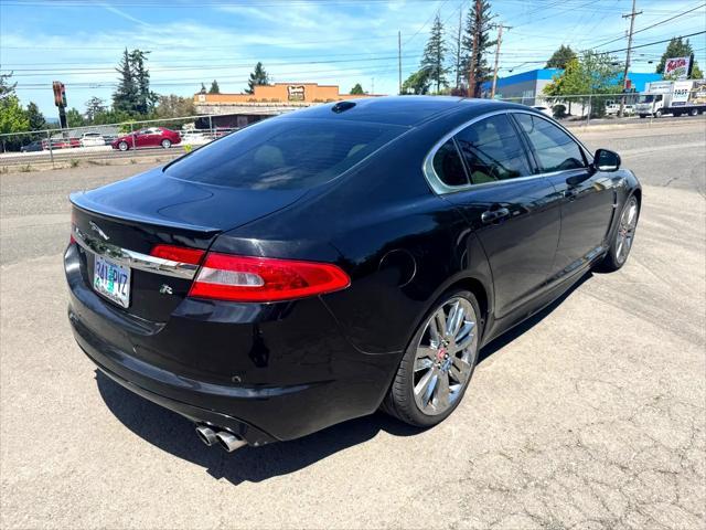 used 2010 Jaguar XF car, priced at $18,000