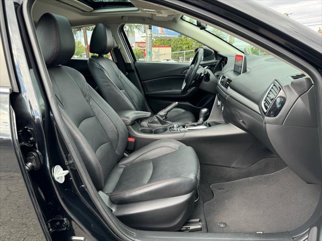 used 2014 Mazda Mazda3 car, priced at $13,000