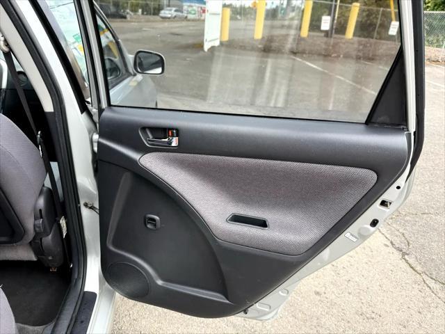 used 2004 Toyota Matrix car, priced at $5,582