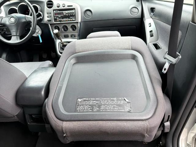 used 2004 Toyota Matrix car, priced at $5,582