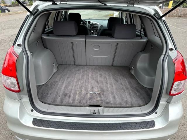 used 2004 Toyota Matrix car, priced at $5,582