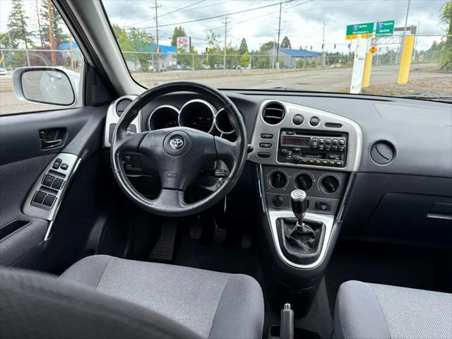 used 2004 Toyota Matrix car, priced at $5,582
