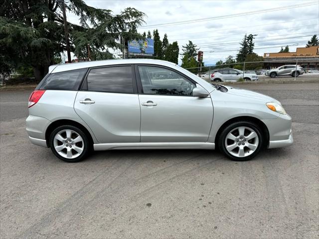used 2004 Toyota Matrix car, priced at $5,582