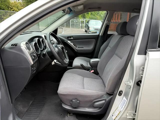 used 2004 Toyota Matrix car, priced at $5,582