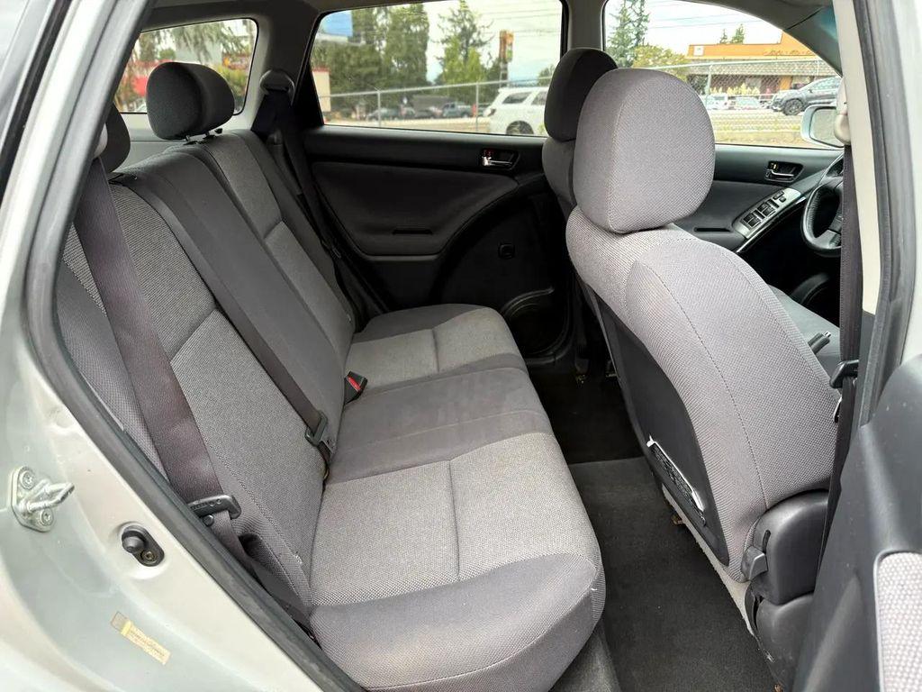 used 2004 Toyota Matrix car, priced at $5,582
