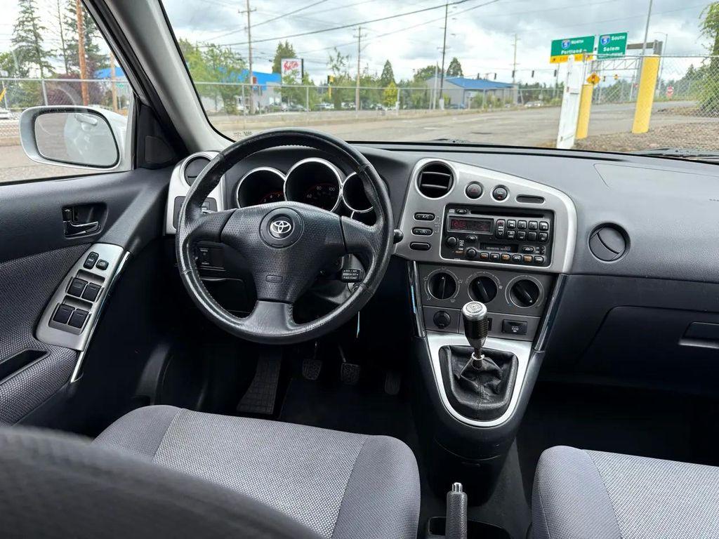 used 2004 Toyota Matrix car, priced at $5,582
