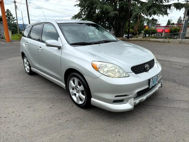 used 2004 Toyota Matrix car, priced at $5,582
