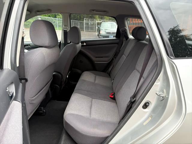 used 2004 Toyota Matrix car, priced at $5,582