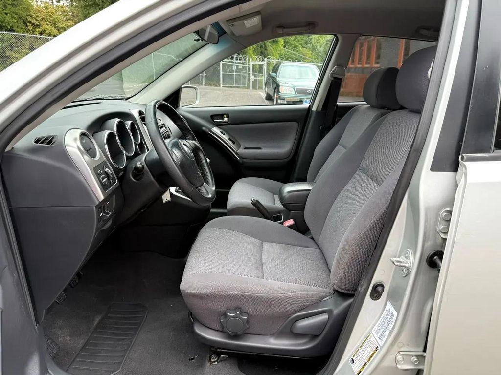 used 2004 Toyota Matrix car, priced at $5,582
