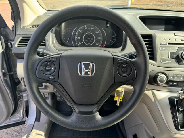 used 2014 Honda CR-V car, priced at $15,900