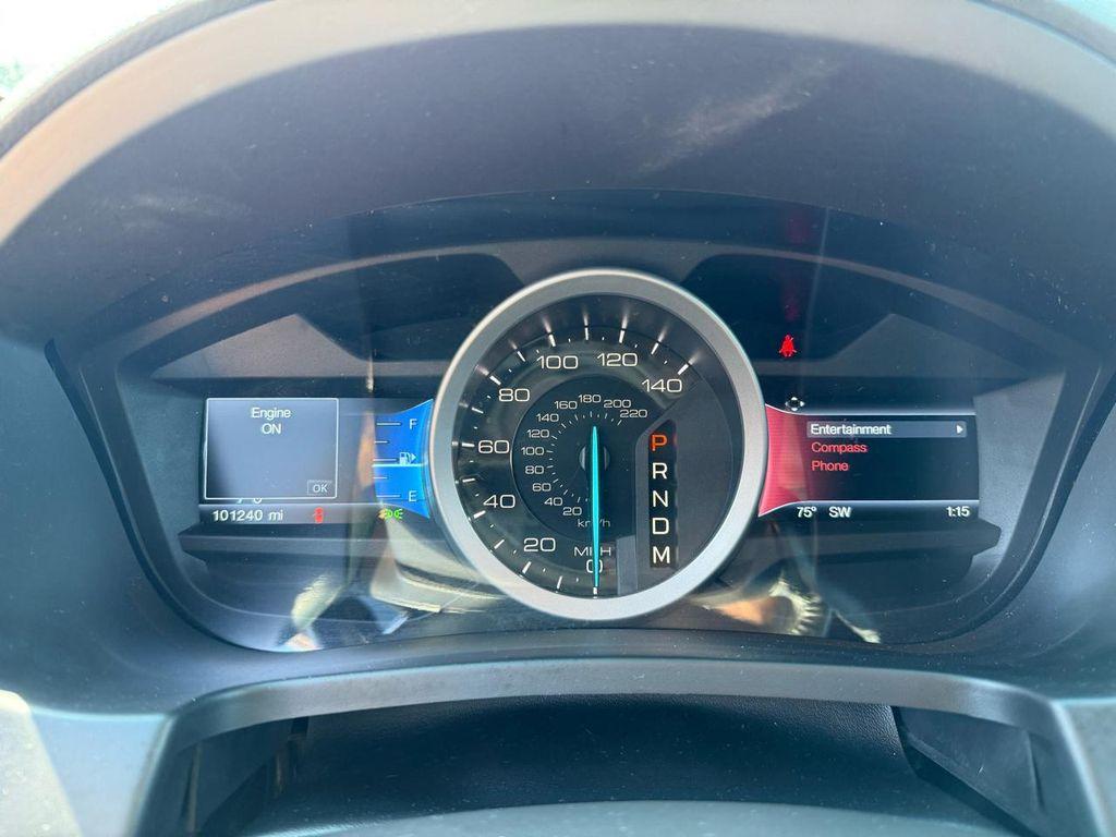used 2014 Ford Explorer car, priced at $11,981