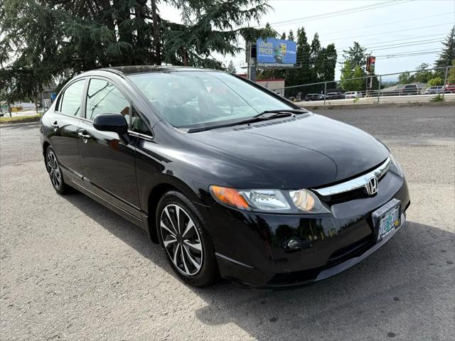 used 2006 Honda Civic car, priced at $6,827