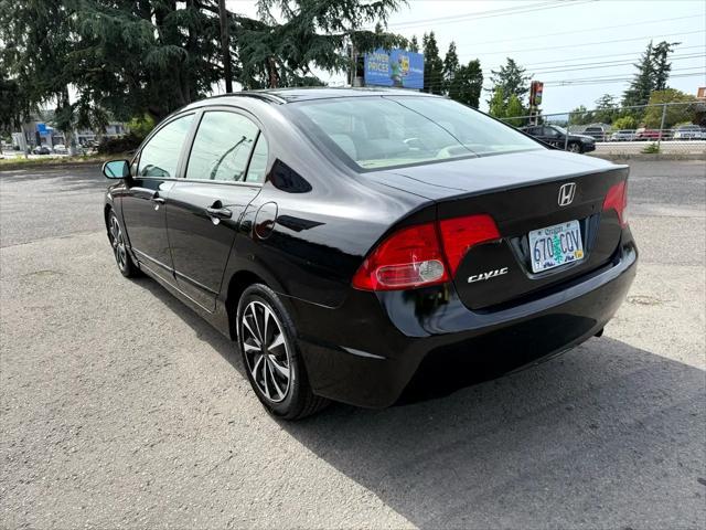 used 2006 Honda Civic car, priced at $6,827