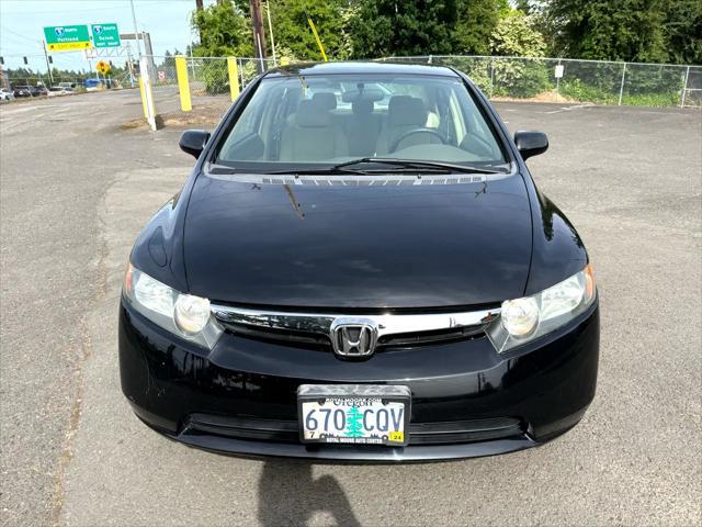 used 2006 Honda Civic car, priced at $6,827
