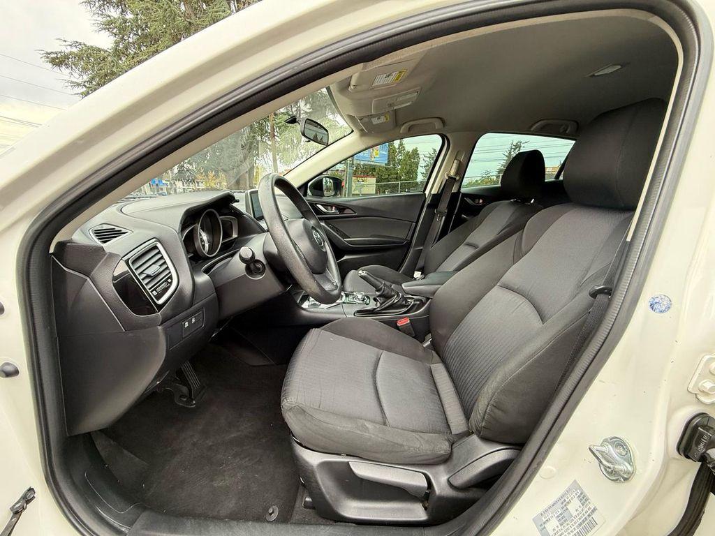 used 2015 Mazda Mazda3 car, priced at $11,542