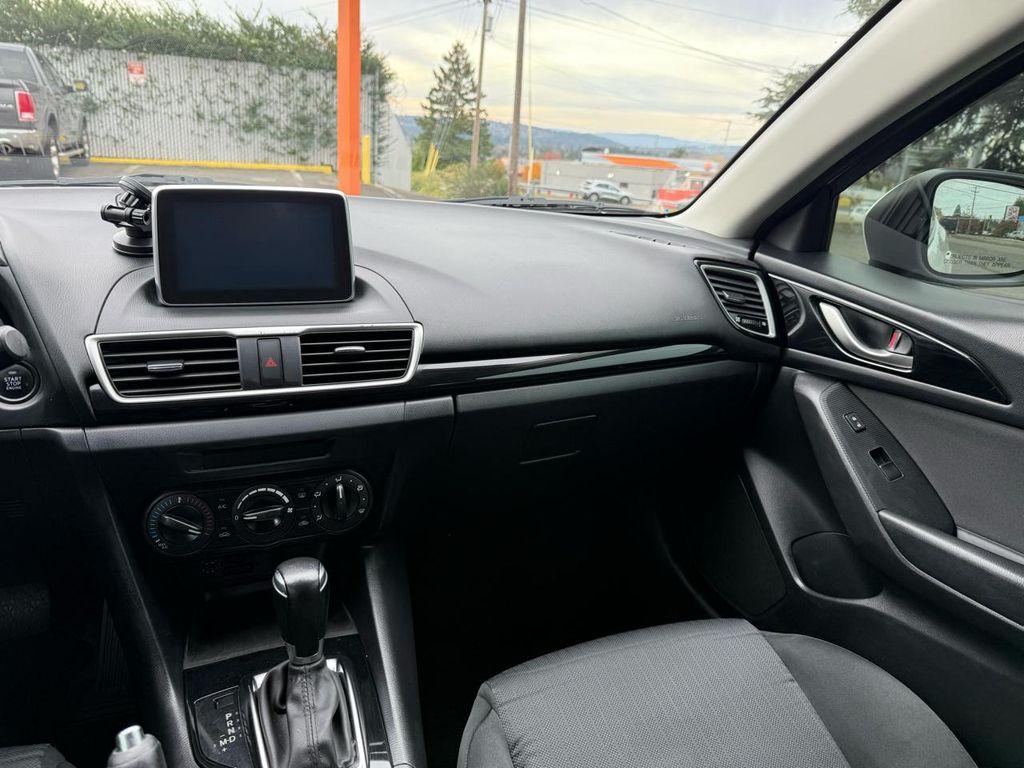 used 2015 Mazda Mazda3 car, priced at $11,542