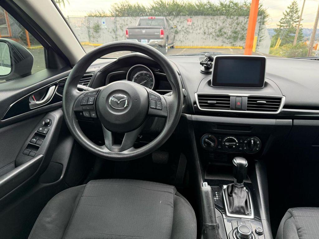 used 2015 Mazda Mazda3 car, priced at $11,542