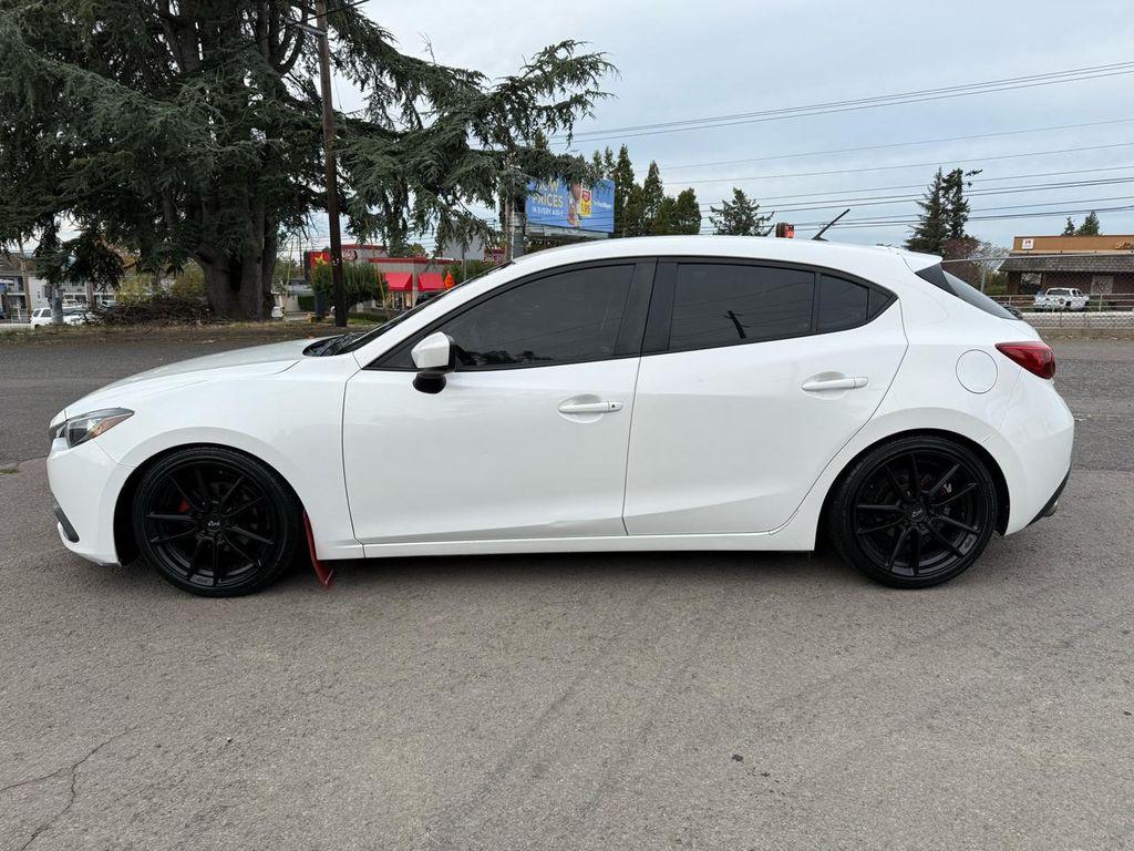 used 2015 Mazda Mazda3 car, priced at $11,542