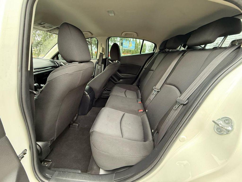 used 2015 Mazda Mazda3 car, priced at $11,542