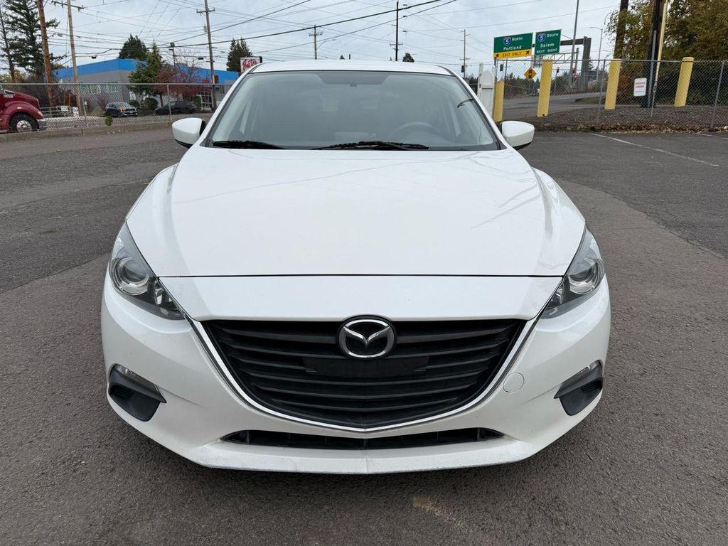 used 2015 Mazda Mazda3 car, priced at $11,542
