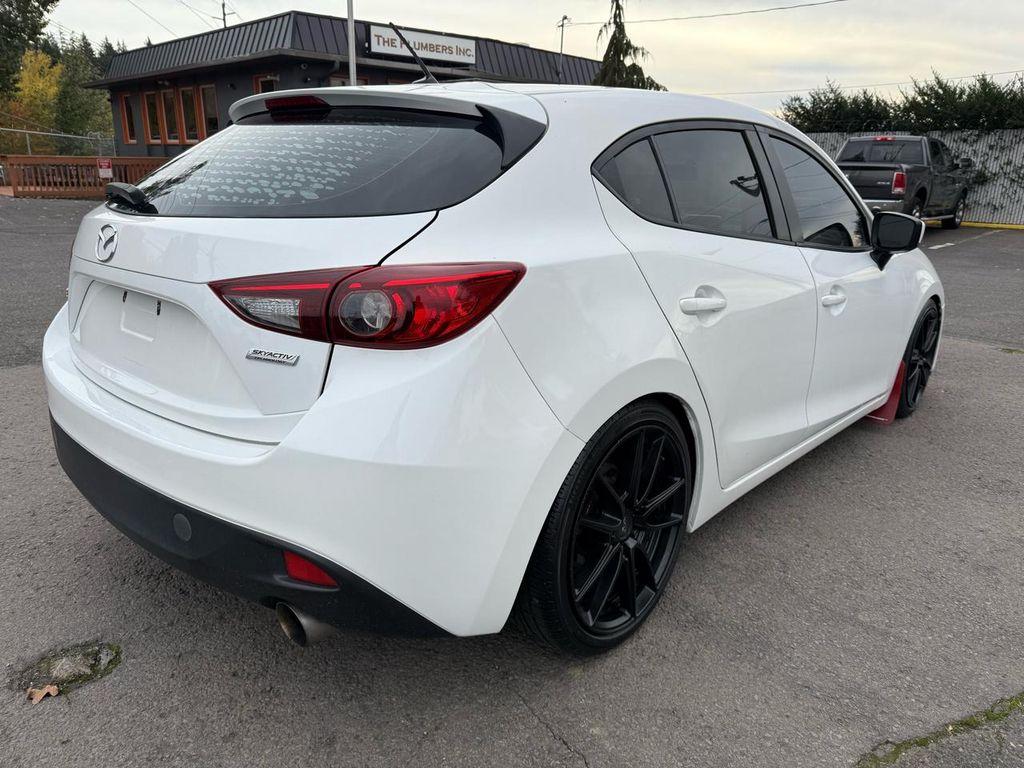 used 2015 Mazda Mazda3 car, priced at $11,542