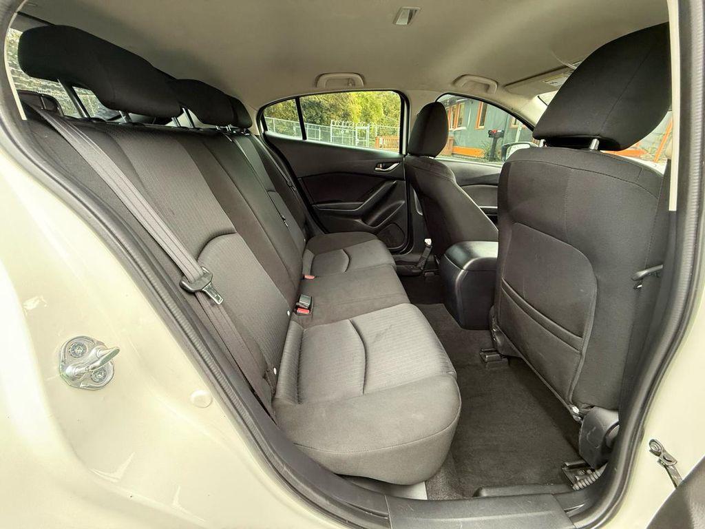 used 2015 Mazda Mazda3 car, priced at $11,542