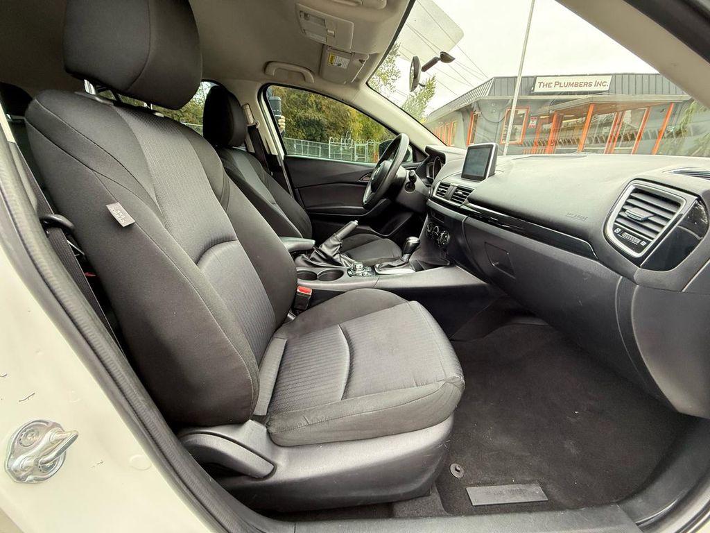 used 2015 Mazda Mazda3 car, priced at $11,542