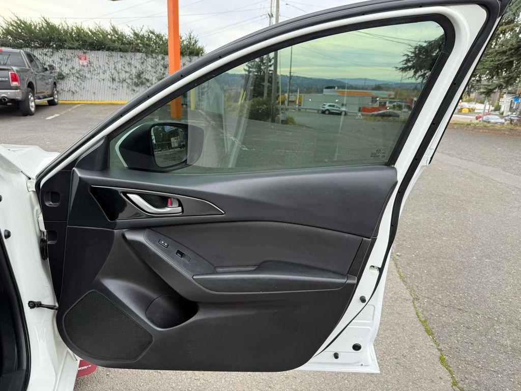 used 2015 Mazda Mazda3 car, priced at $11,542