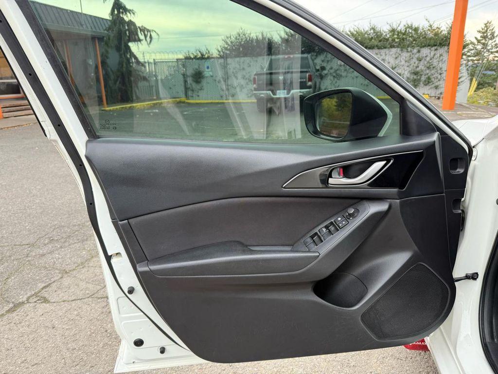 used 2015 Mazda Mazda3 car, priced at $11,542