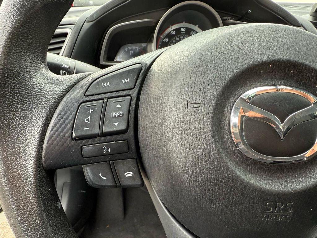 used 2015 Mazda Mazda3 car, priced at $11,542