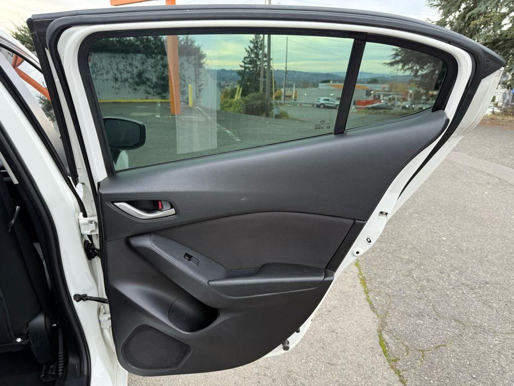 used 2015 Mazda Mazda3 car, priced at $11,542