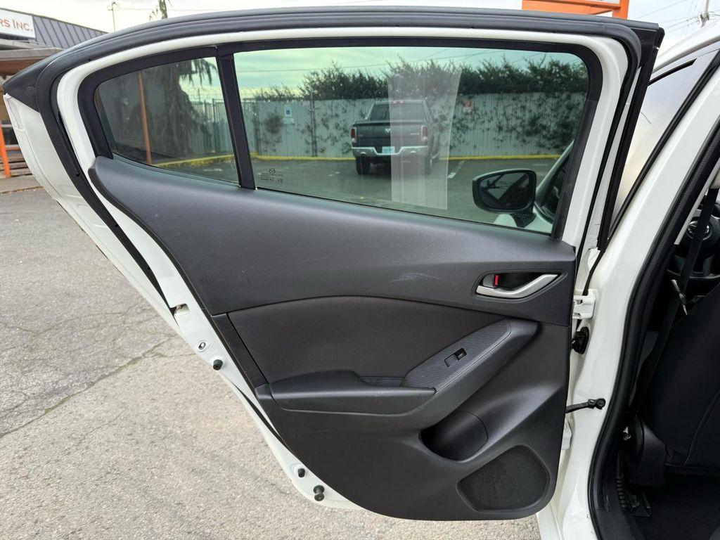 used 2015 Mazda Mazda3 car, priced at $11,542