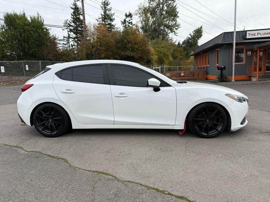 used 2015 Mazda Mazda3 car, priced at $11,542