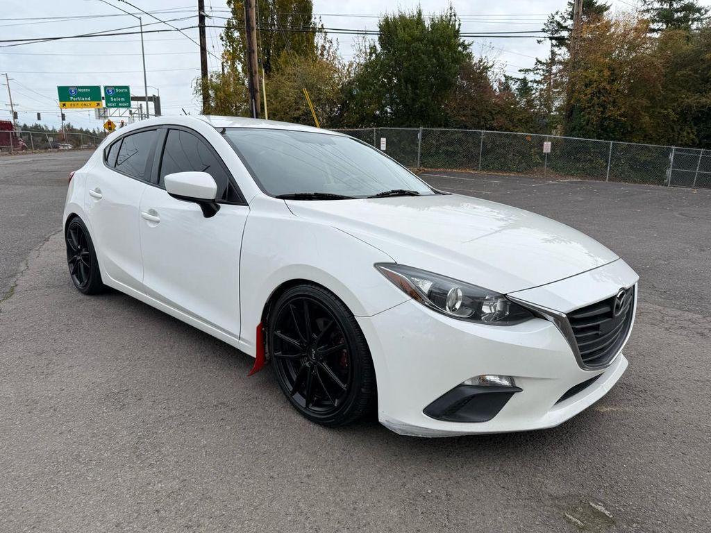 used 2015 Mazda Mazda3 car, priced at $11,542