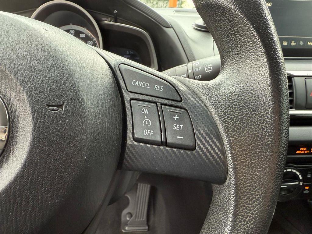 used 2015 Mazda Mazda3 car, priced at $11,542
