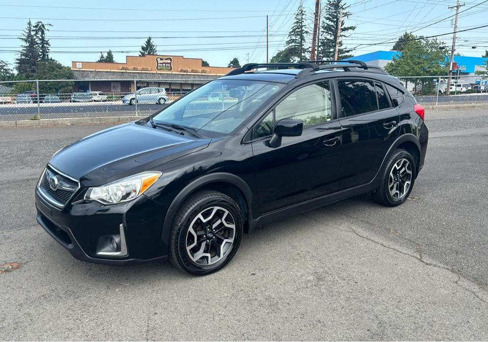 used 2016 Subaru Crosstrek car, priced at $13,500