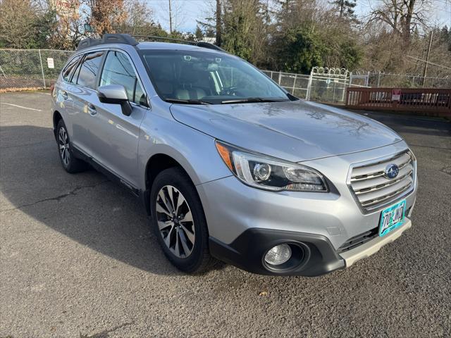 used 2016 Subaru Outback car, priced at $15,900