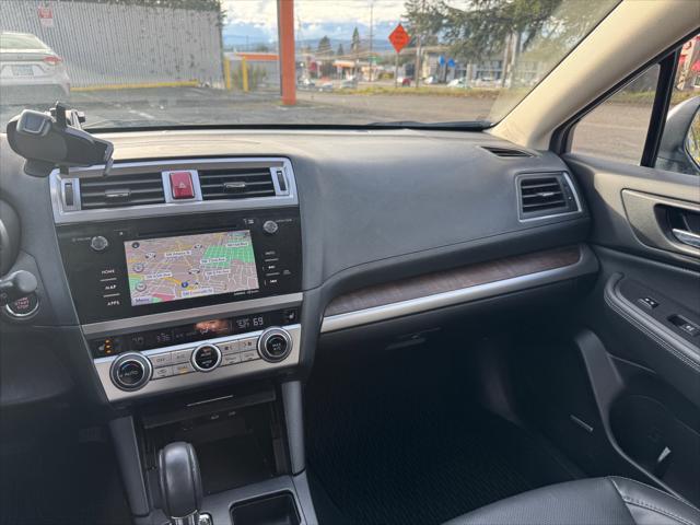 used 2016 Subaru Outback car, priced at $15,900