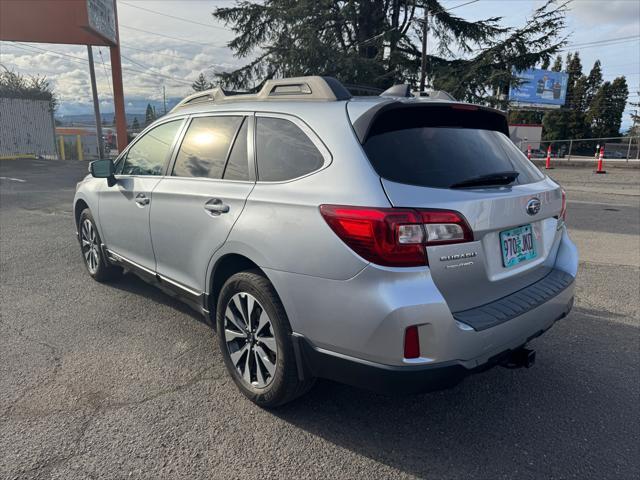 used 2016 Subaru Outback car, priced at $15,900