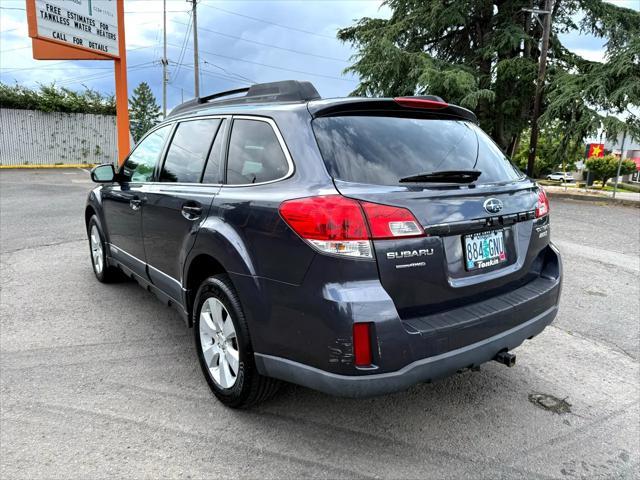 used 2010 Subaru Outback car, priced at $8,254
