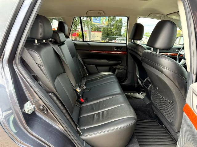 used 2010 Subaru Outback car, priced at $8,254